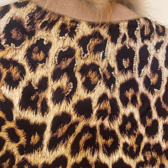 Just Cavalli arctic fox fur reversible vest, size S/M - Picture 15 of 16